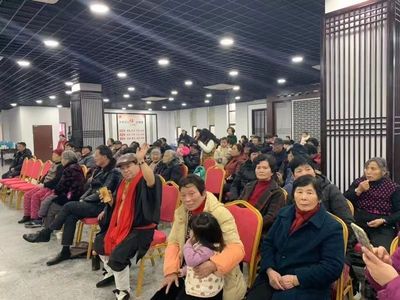 文化走亲不停歇，精彩节目走进定北文化家园