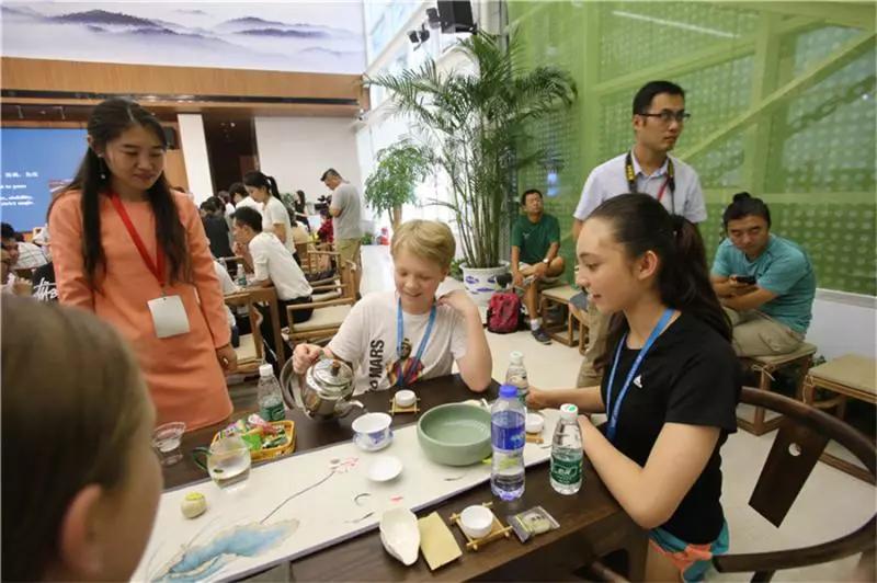 “欢动北京”第七届国际青少年文化艺术交流周西城行活动圆满落幕