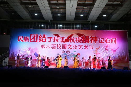 经典传承，青春绽放——镇康县第一中学第六届校园文化艺术节圆满落幕